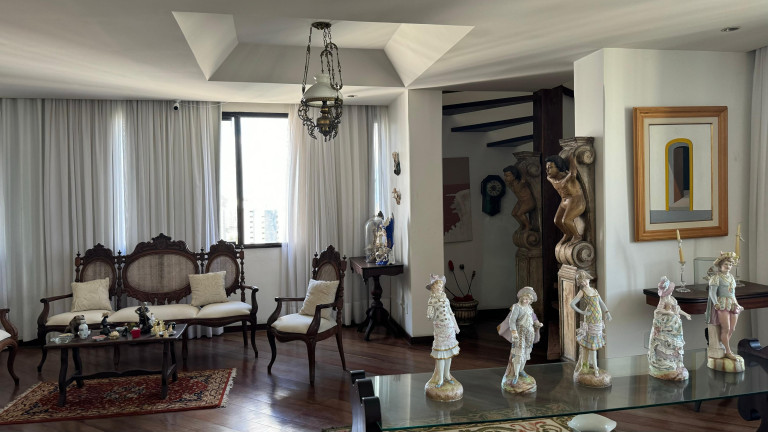 Imagem Apartamento com 5 Quartos à Venda, 427 m² em Pituba - Salvador