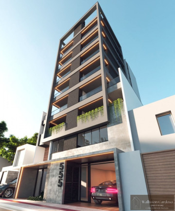 Imagem Apartamento com 2 Quartos à Venda, 73 m² em Centro - Camboriú