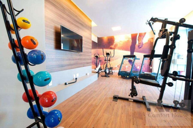 Imagem Apartamento com 2 Quartos à Venda, 63 m² em Campestre - Santo André