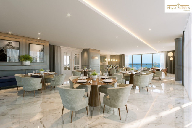 Imagem Apartamento com 2 Quartos à Venda, 68 m² em Morretes - Itapema