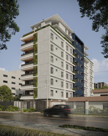 Imóvel com 2 Quartos à Venda, 65 m² em água Verde - Curitiba