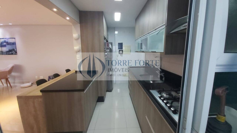 Imagem Apartamento com 3 Quartos à Venda, 107 m² em Vila Bertioga - São Paulo
