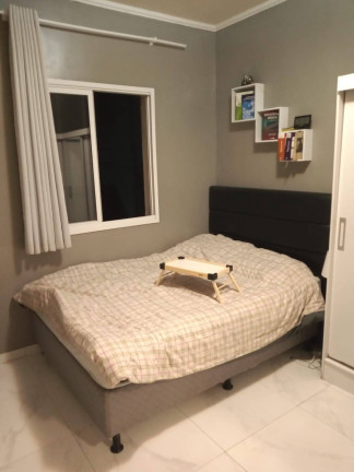 Imagem Apartamento com 1 Quarto à Venda, 33 m² em Cajuru - Curitiba Imagem Apartamento com 1 Quarto à Venda, 33 m² em Cajuru - Curitiba
