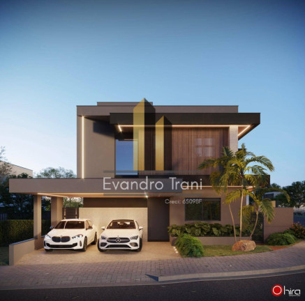 Imagem Casa com 4 Quartos à Venda, 246 m² em Recanto Dos Eucaliptos - São José Dos Campos