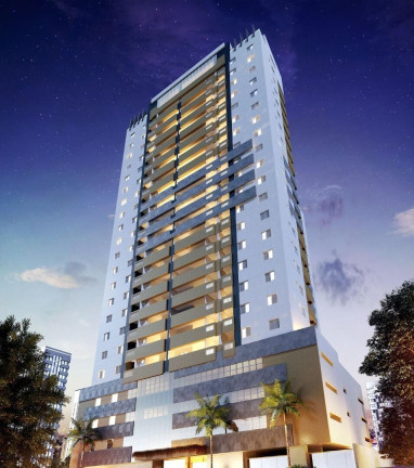 Imagem Apartamento com 2 Quartos para Alugar, 70 m² em Boqueirão - Santos