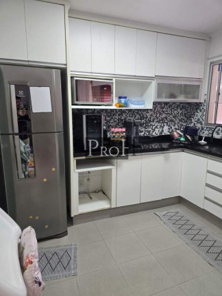 Imagem Casa de Condomínio com 3 Quartos à Venda, 120 m² em Taboão - São Bernardo Do Campo Imagem Casa de Condomínio com 3 Quartos à Venda, 120 m² em Taboão - São Bernardo Do Campo