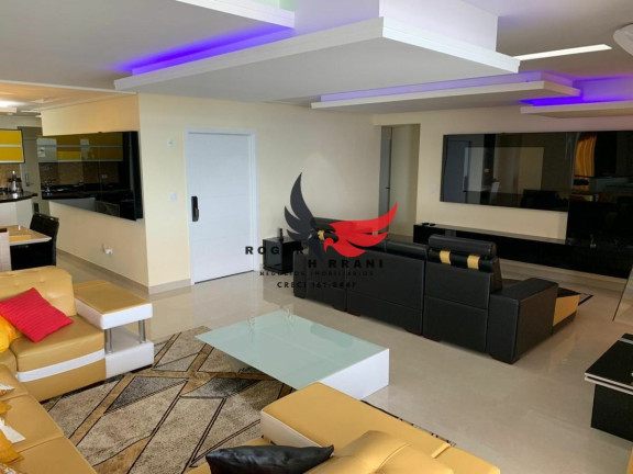 Imagem Apartamento com 3 Quartos à Venda, 326 m² em Aviação - Praia Grande Imagem Apartamento com 3 Quartos à Venda, 326 m² em Aviação - Praia Grande