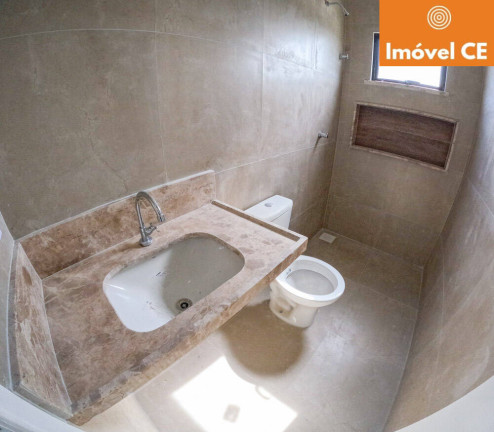 Imagem Casa com 3 Quartos à Venda, 110 m² em Prainha - Aquiraz