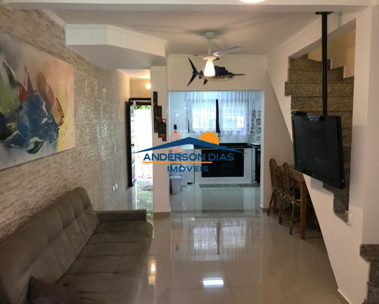 Imagem Casa com 2 Quartos à Venda, 177 m² em Massaguaçu - Caraguatatuba