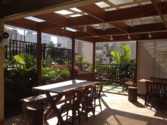 Imagem Apartamento com 2 Quartos à Venda, 49 m² em Jardim Celeste - São Paulo