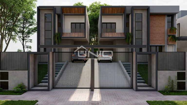 Imagem Casa com 3 Quartos à Venda, 104 m² em Fraron - Pato Branco Imagem Casa com 3 Quartos à Venda, 104 m² em Fraron - Pato Branco