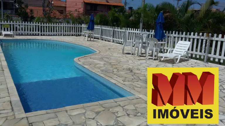 Casa de Condomínio com 2 Quartos à Venda, 78 m² em Braga - Cabo Frio