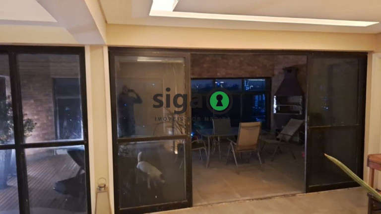 Imagem Apartamento com 4 Quartos à Venda, 317 m² em Panamby - São Paulo Imagem Apartamento com 4 Quartos à Venda, 317 m² em Panamby - São Paulo