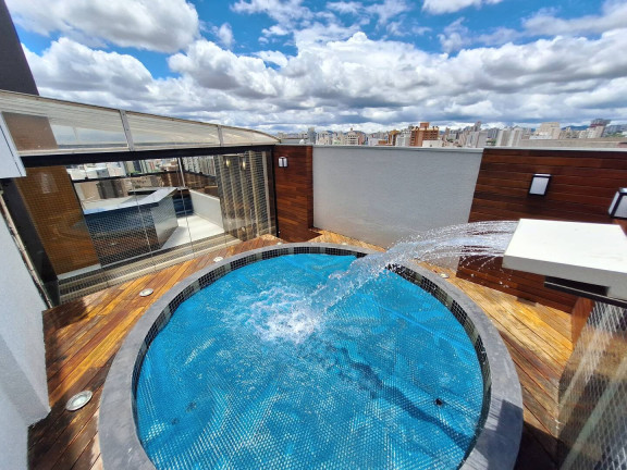 Cobertura com 3 Quartos à Venda, 169 m² em Vila Bastos - Santo André