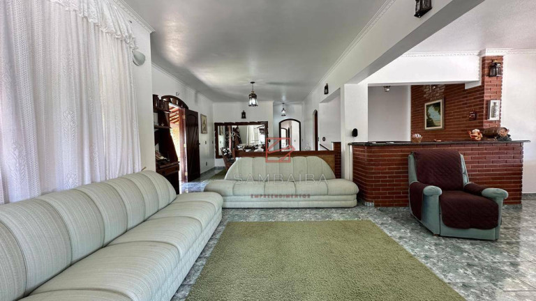 Imagem Casa com 6 Quartos à Venda ou Locação, 714 m² em Condomínio Novo Horizonte - Piracaia Imagem Casa com 6 Quartos à Venda ou Locação, 714 m² em Condomínio Novo Horizonte - Piracaia