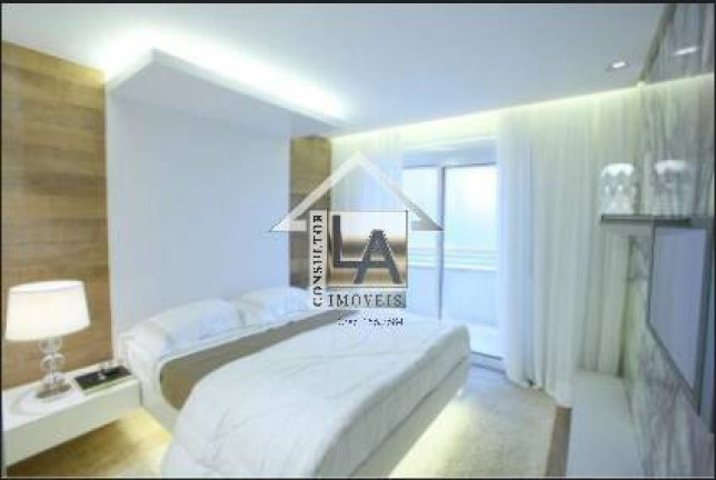 Imagem Apartamento com 3 Quartos à Venda, 147 m² em Brooklin - São Paulo