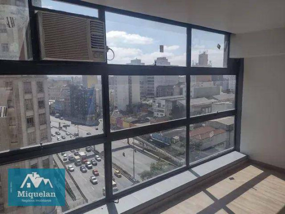 Apartamento com 1 Quarto à Venda, 37 m² em Centro - São Paulo