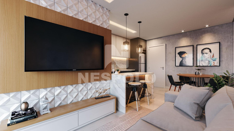 Imagem Apartamento com 1 Quarto à Venda, 64 m² em Vila Operaria - Itajai