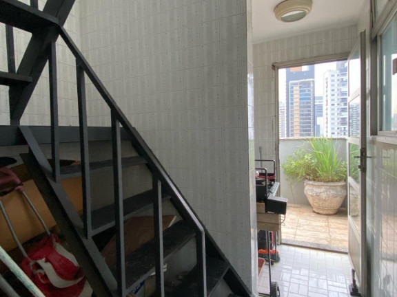Imagem Cobertura com 3 Quartos à Venda, 219 m² em Jardim Paulistano - São Paulo Imagem Cobertura com 3 Quartos à Venda, 219 m² em Jardim Paulistano - São Paulo