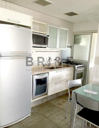 Imagem Apartamento com 2 Quartos à Venda, 53 m² em Cidade Monções - São Paulo Imagem Apartamento com 2 Quartos à Venda, 53 m² em Cidade Monções - São Paulo