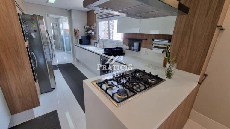 Imagem Apartamento com 4 Quartos à Venda, 249 m² em Chacara Klabin - São Paulo