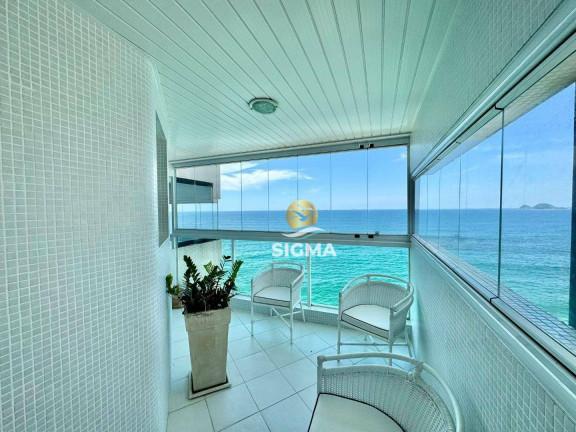 Imagem Apartamento com 3 Quartos à Venda, 184 m² em Pitangueiras - Guarujá