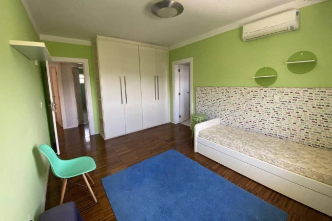 Imagem Casa com 1 Quarto à Venda, 467 m² em Alphaville - Santana De Parnaíba