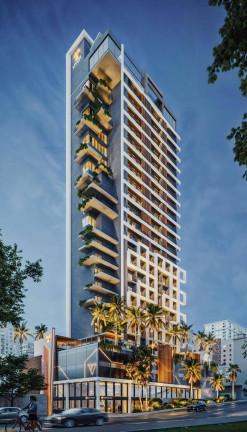 Imagem Apartamento com 1 Quarto à Venda, 24 m² em Bosque Da Saúde - Cuiabá Imagem Apartamento com 1 Quarto à Venda, 24 m² em Bosque Da Saúde - Cuiabá