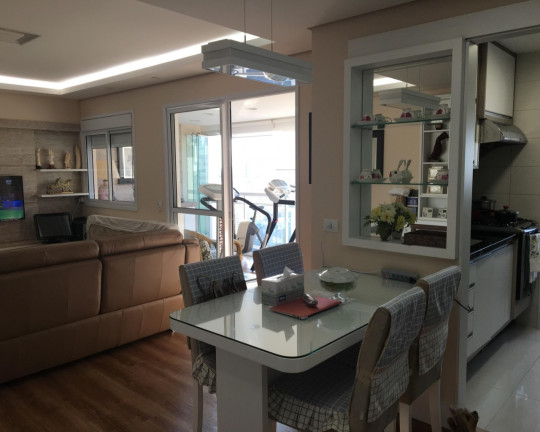 Imagem Apartamento com 3 Quartos à Venda, 80 m² em Vila Mariana - São Paulo