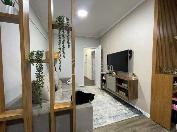 Apartamento com 2 Quartos à Venda, 120 m² em Ponta Da Praia - Santos