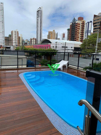 Apartamento com 2 Quartos para Alugar, 60 m² em Manaíra - João Pessoa