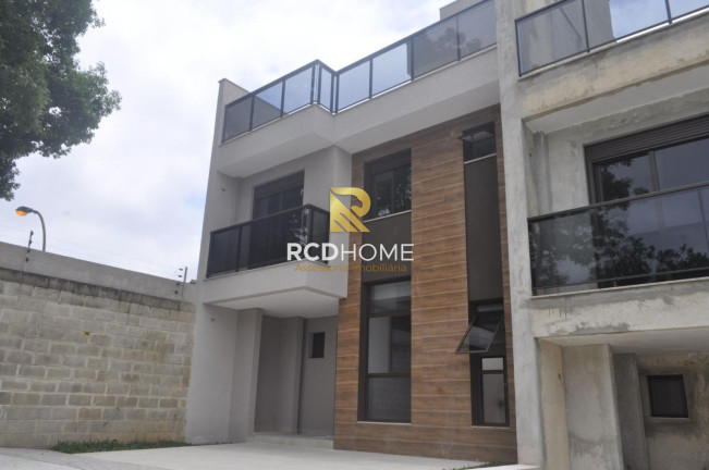 Imagem Casa com 3 Quartos à Venda, 176 m² em Bom Retiro - Curitiba