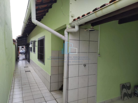 Imagem Casa com 2 Quartos à Venda, 67 m² em Maracanã - Praia Grande