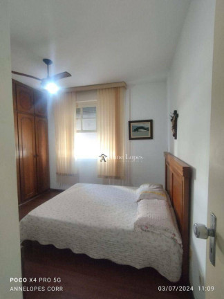 Imagem Apartamento com 3 Quartos à Venda, 110 m² em Pompéia - Santos