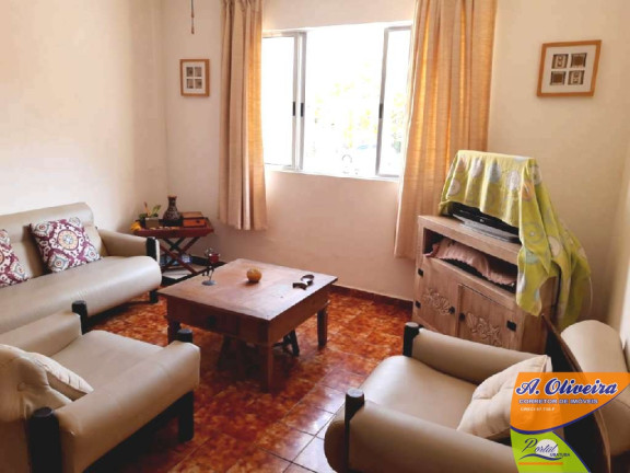 Imagem Apartamento com 2 Quartos à Venda, 80 m² em Tenório - Ubatuba