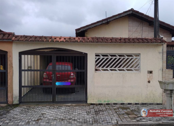 Casa com 3 Quartos à Venda, 134 m² em Nossa Senhora De Fatima - Itanhaem