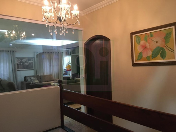 Imagem Casa com 4 Quartos à Venda, 326 m² em Vila Dalva - São Paulo