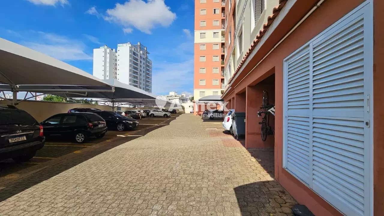 Imagem Apartamento com 2 Quartos à Venda, 60 m² em Vila Nova - Campinas