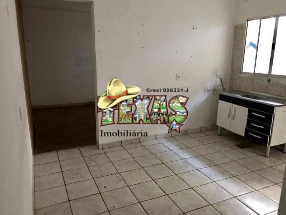 Casa com 1 Quarto para Alugar, 50 m² em Jardim Belém - São Paulo