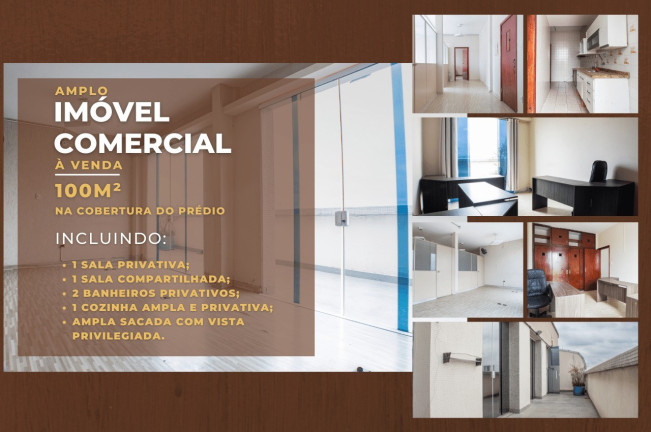 Imagem Sala Comercial à Venda, 106 m² em Centro - São Paulo Imagem Sala Comercial à Venda, 106 m² em Centro - São Paulo