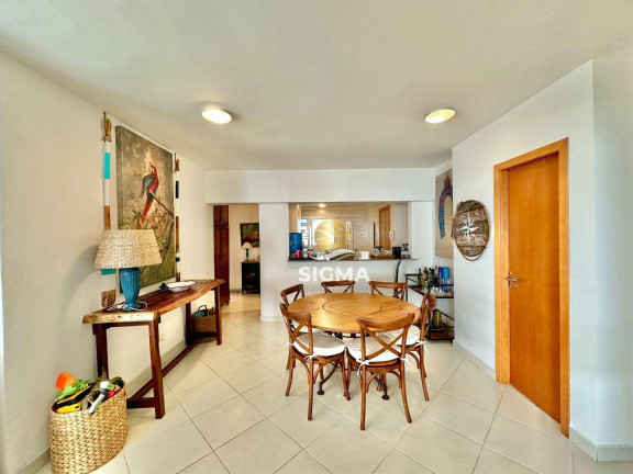 Imagem Apartamento com 3 Quartos à Venda, 150 m² em Jardim Astúrias - Guarujá