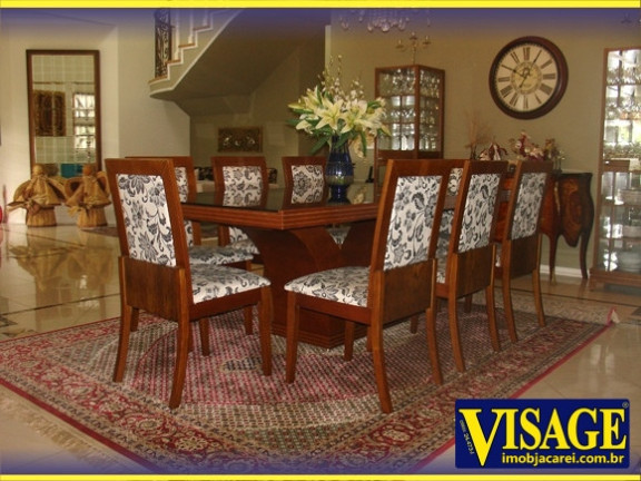 Imagem Casa com 4 Quartos à Venda, 660 m² em Cond. Terras De Santana - Jacareí Imagem Casa com 4 Quartos à Venda, 660 m² em Cond. Terras De Santana - Jacareí