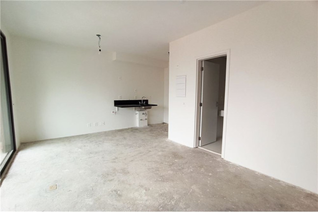 Imagem Apartamento com 1 Quarto à Venda, 32 m² em Vila Nova Conceição - São Paulo