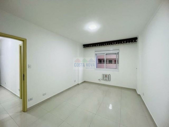 Imagem Apartamento com 2 Quartos à Venda, 100 m² em José Menino - Santos