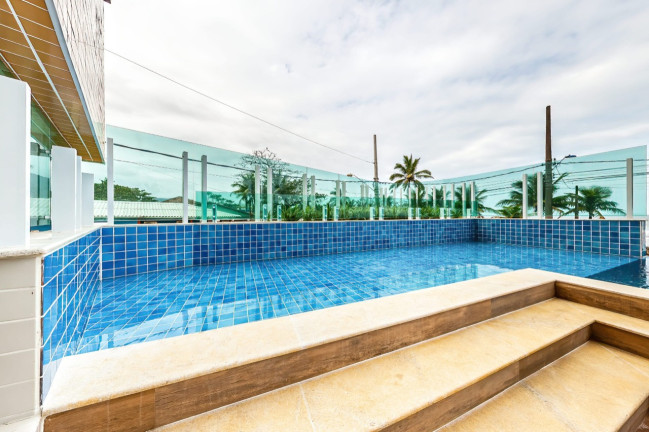 Imagem Imóvel com 2 Quartos à Venda, 75 m² em Vila Atlântica - Mongaguá