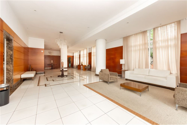 Imagem Apartamento com 4 Quartos à Venda, 198 m² em Cidade Monções - São Paulo Imagem Apartamento com 4 Quartos à Venda, 198 m² em Cidade Monções - São Paulo