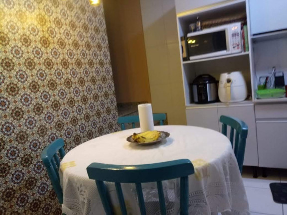 Imagem Apartamento com 3 Quartos à Venda, 176 m² em Vila Eldízia - Santo André