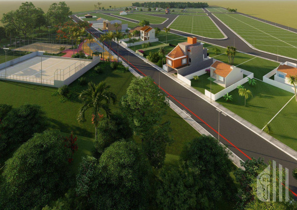 Terreno à Venda, 160 m² em Aroeiras - Teresina