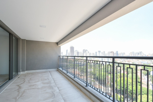 Imagem Apartamento com 3 Quartos à Venda, 123 m² em Chácara Klabin - São Paulo