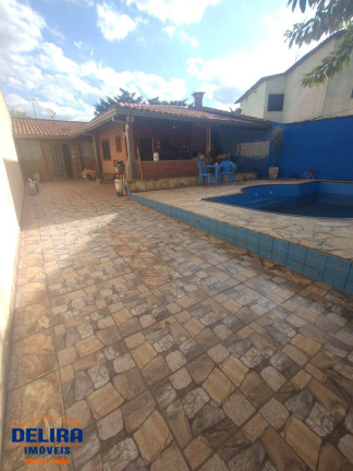 Imagem Casa com 2 Quartos à Venda, 247 m² em Jardim Alvinópolis - Atibaia Imagem Casa com 2 Quartos à Venda, 247 m² em Jardim Alvinópolis - Atibaia